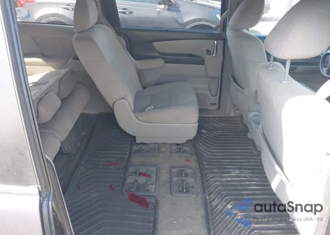 2015 Honda Odyssey Ex from USA, damaged, VIN 5FNRL5H45FB116811